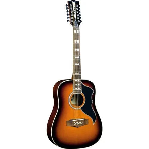 カスタマイズ アコースティックギター Eko Ranger XII EKO Ranger 12: The Ideal 12-String Guitar for Those Seeking Power, Vin