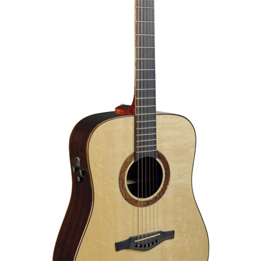 WOW D800e SR (Spruce/Rosewood)