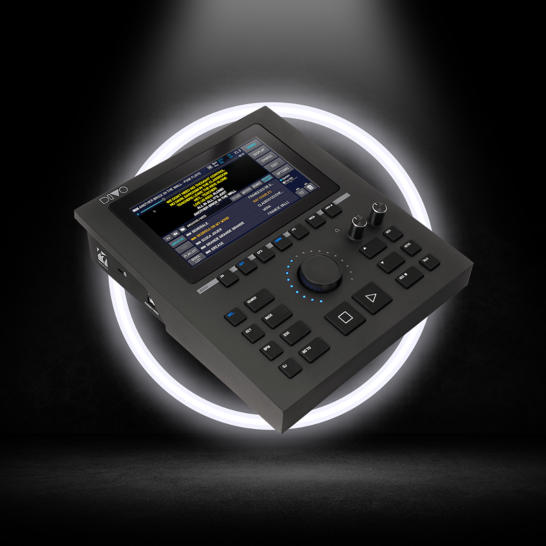 DIVO – Workstation mixer