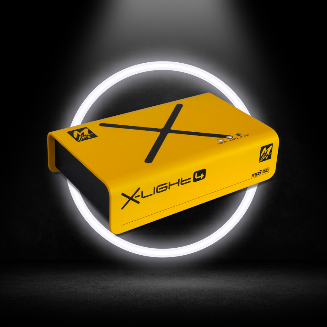 X-LIGHT 4 – Best sound for computer