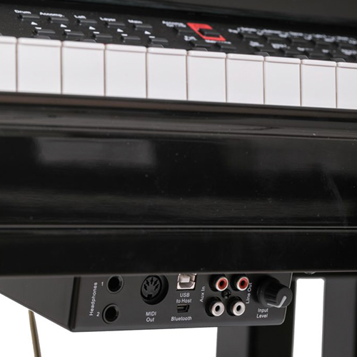 Digital Piano – GRAND 500 Black