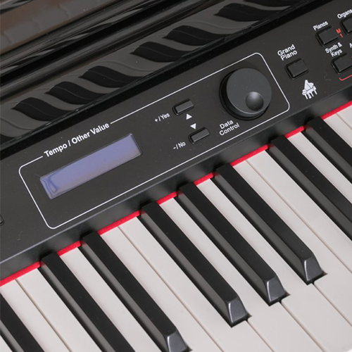Digital Piano – GRAND 500 Black