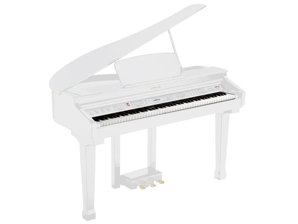 Digital Piano – GRAND 120 White