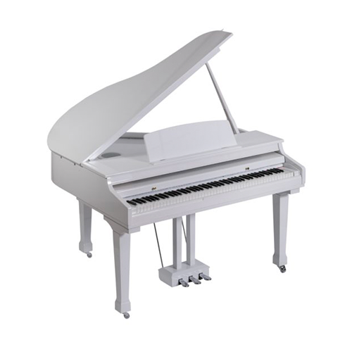 Digital Piano – GRAND 500 White