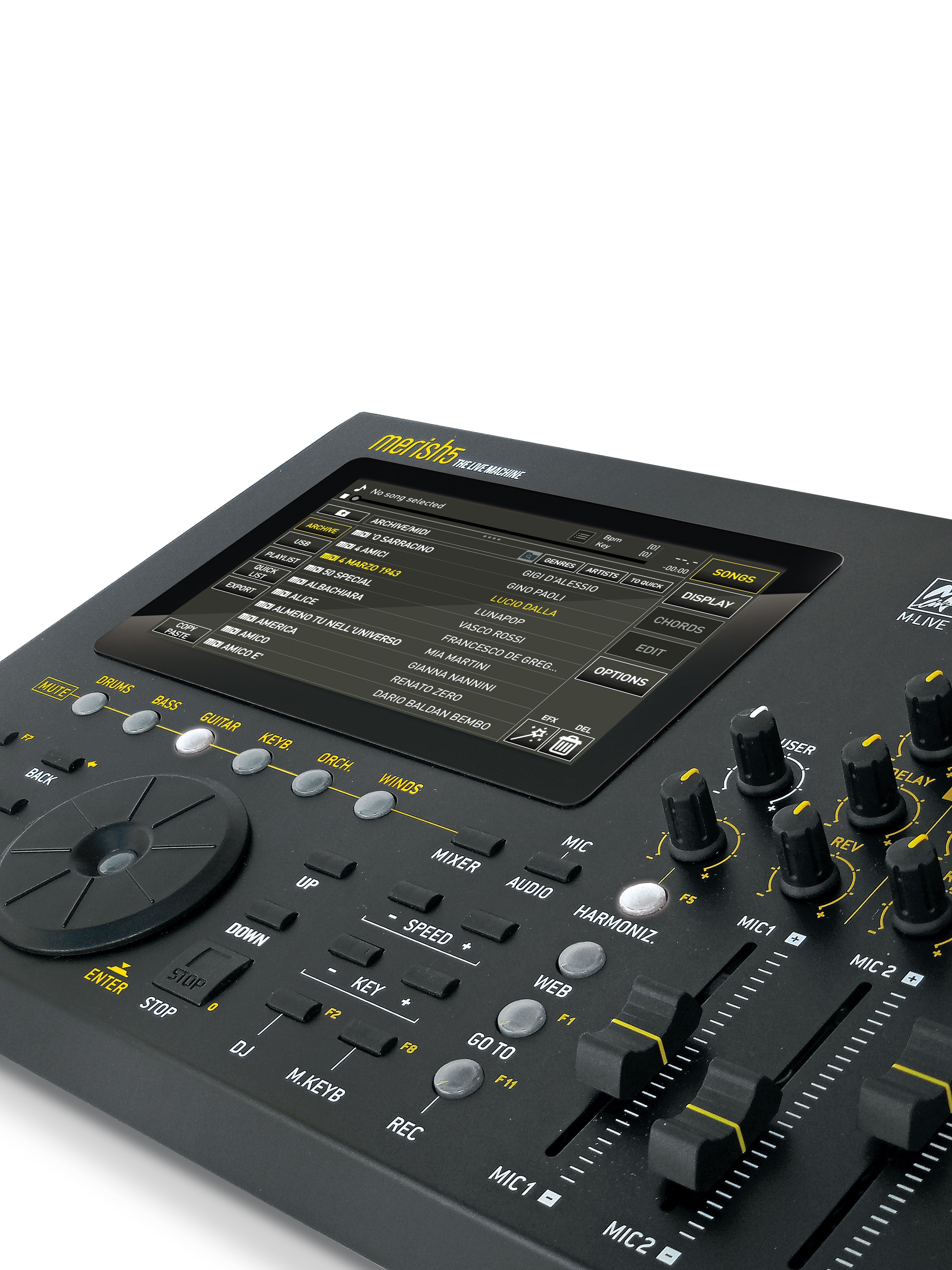 Merish5+ – latest version