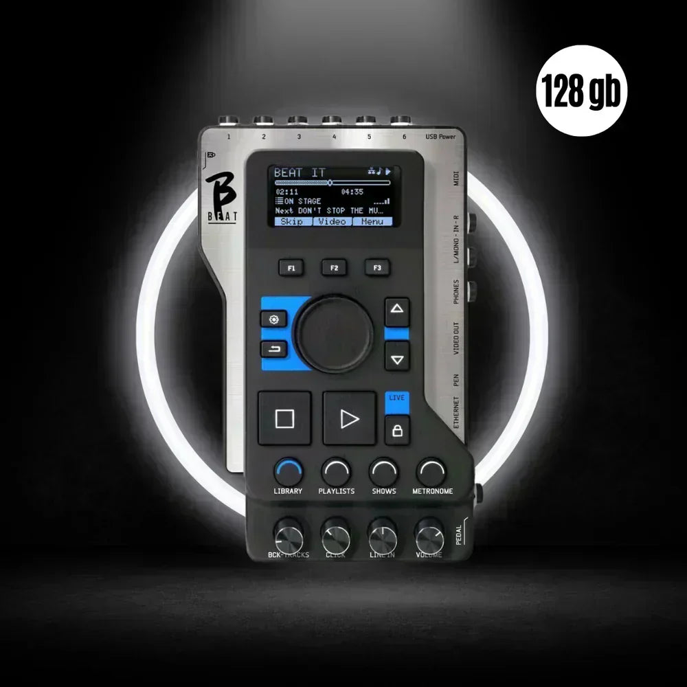 How to Use B BEAT 128GB – Limited Edition