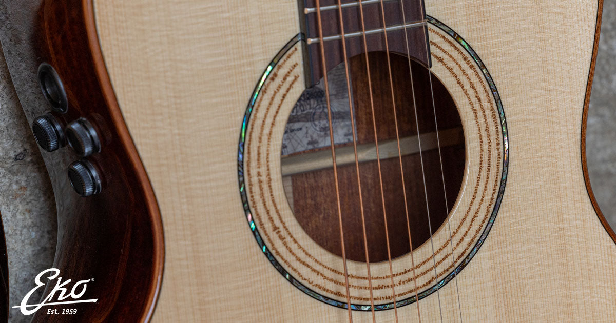 Marco Polo Series — Eko Guitars