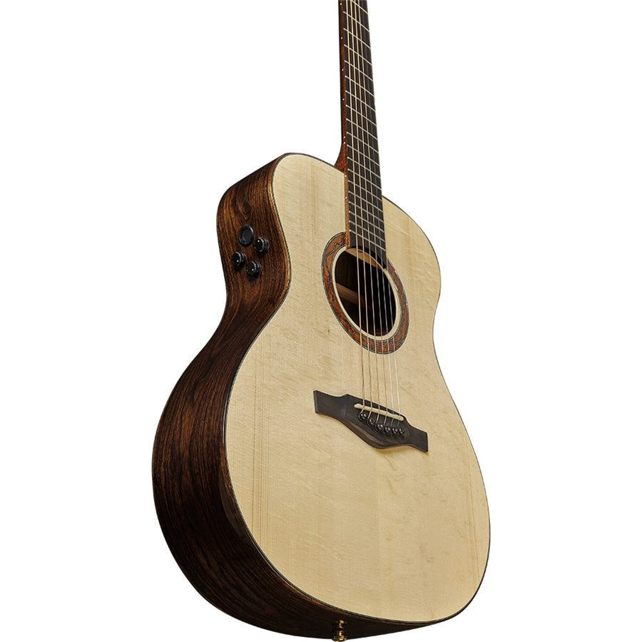 WOW A800e SB LTD (Spruce/Bocote)