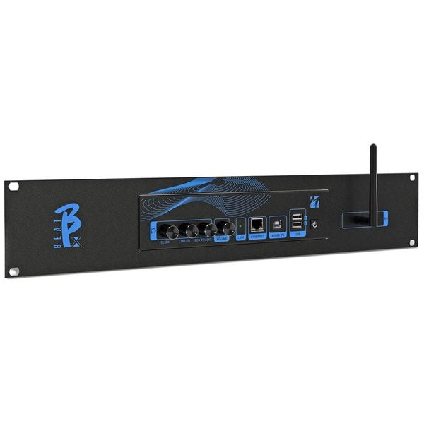 RACK MOUNT SUPPORT FOR M-Live B-Beat X