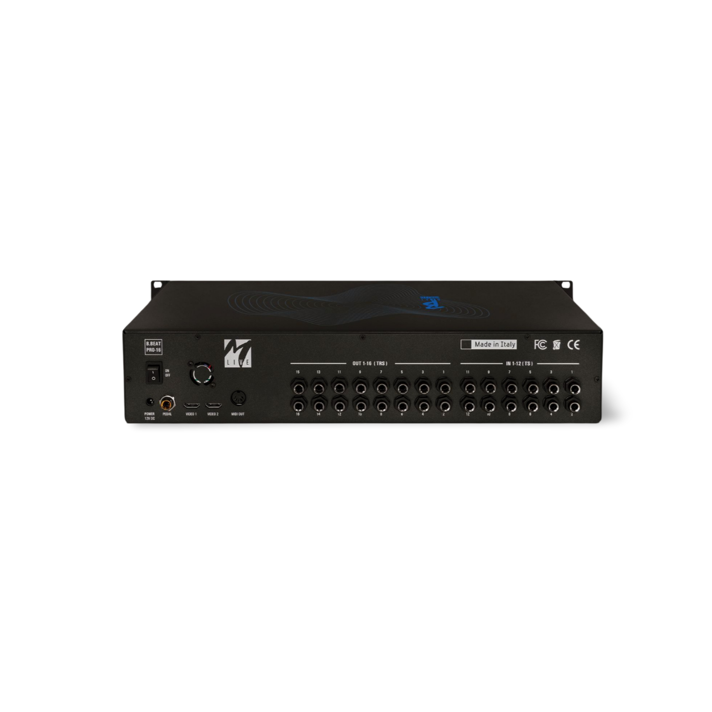 B-BEAT PRO 16 PLUS (1tb + Wi-Fi)