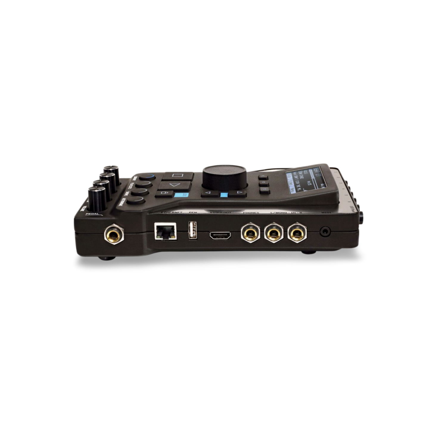 B-BEAT – Multitrack audio and video player