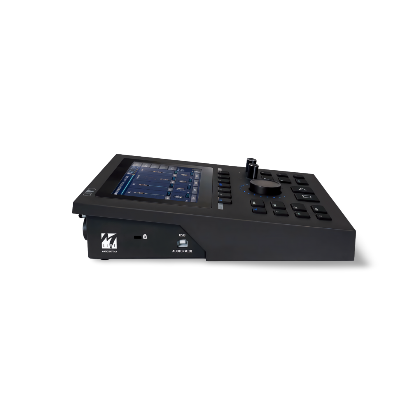 DIVO – Workstation mixer