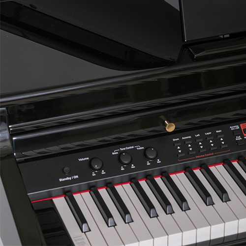 Digital Piano – GRAND 500 Black
