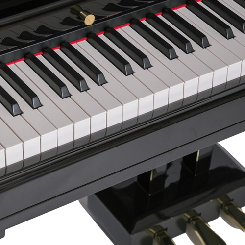 Digital Piano – GRAND 500 Black