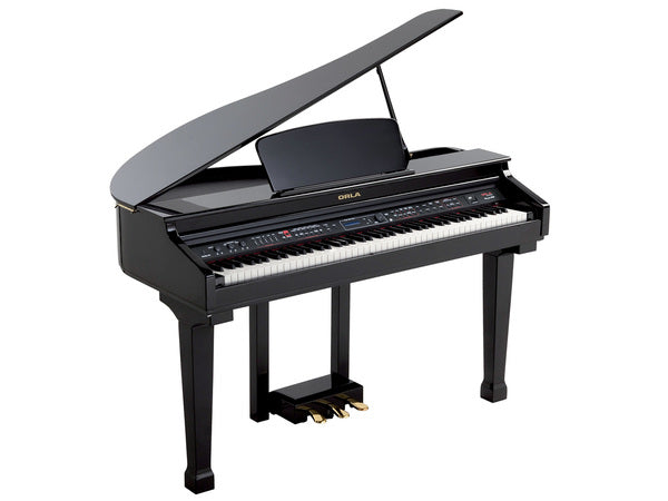 Digital Piano – GRAND 120  Black
