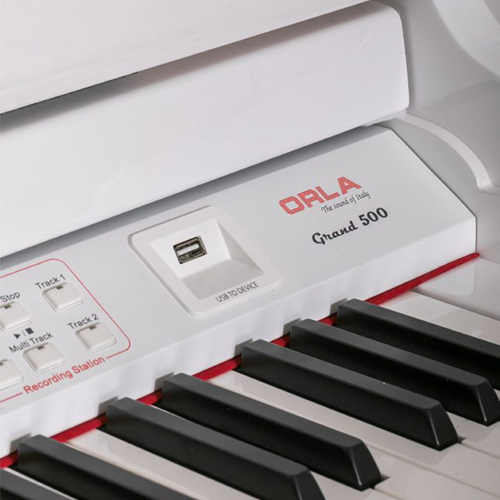 Digital Piano – GRAND 500 White