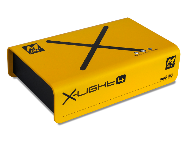 X-LIGHT 4 – Best sound for computer